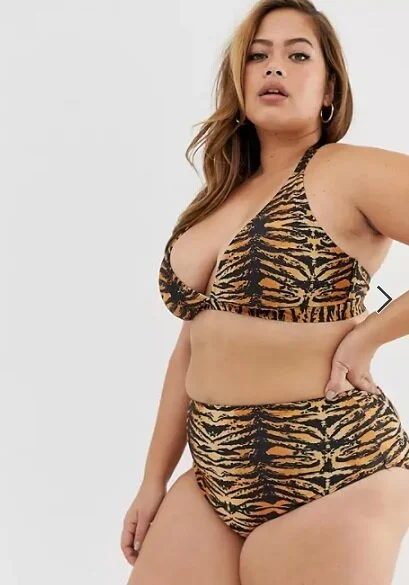 בגד ים חייתי מנומר אופנתי גאלה אסוס סייל8.jpg