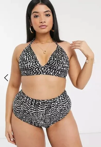 בגד ים חייתי מנומר אופנתי גאלה אסוס סייל9.jpg