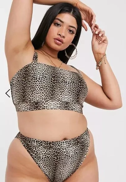 בגד ים חייתי מנומר אופנתי גאלה אסוס סייל11.jpg