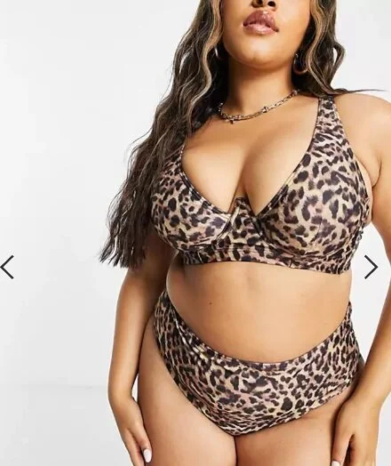 בגד ים חייתי מנומר אופנתי גאלה אסוס סייל13.jpg