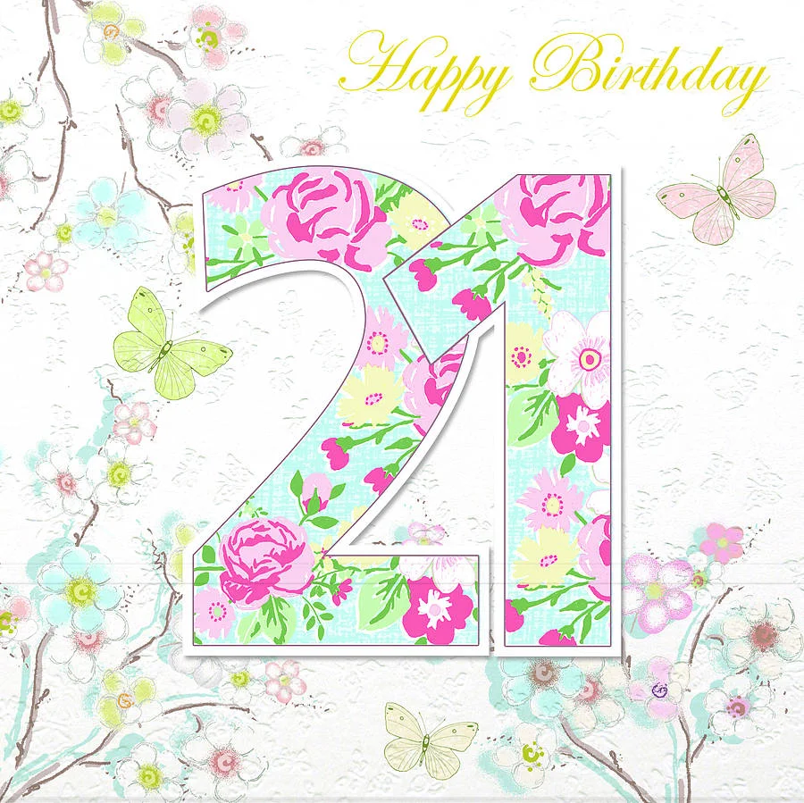 Miss 21: Blessed is She That Believed