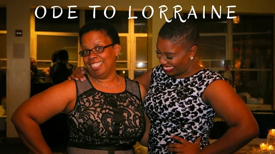 Ode to Lorraine