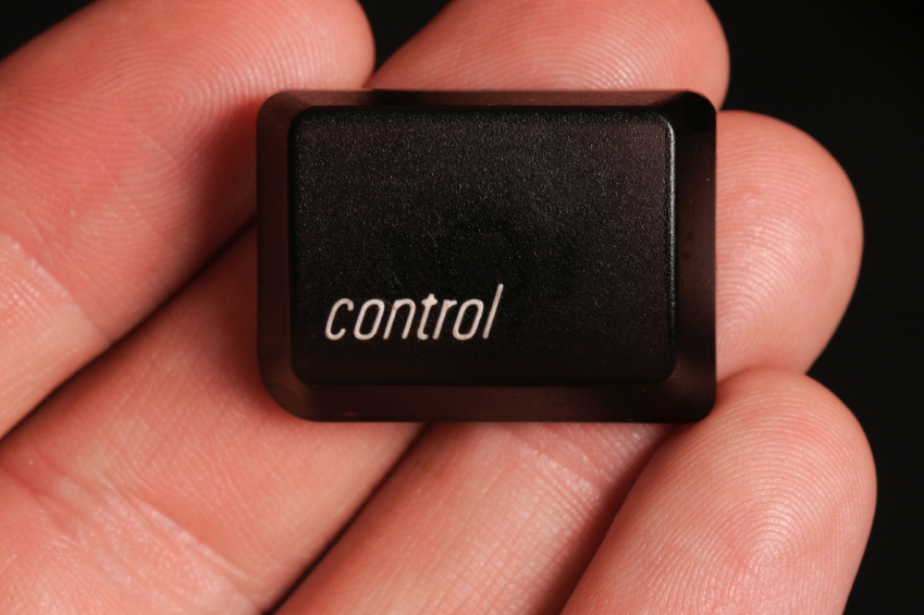 From, A Control Freak