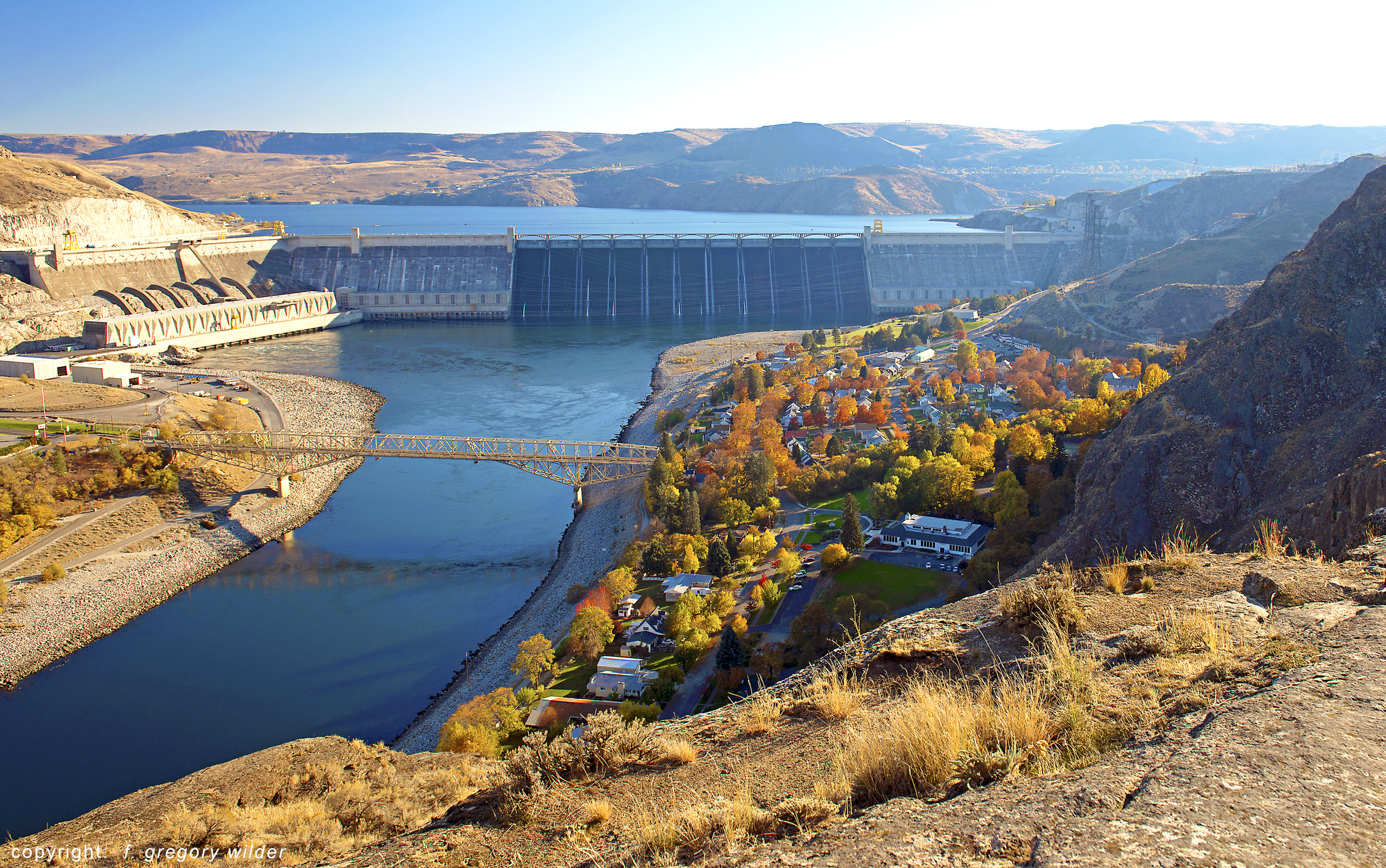 grand coulee dam tours 2022