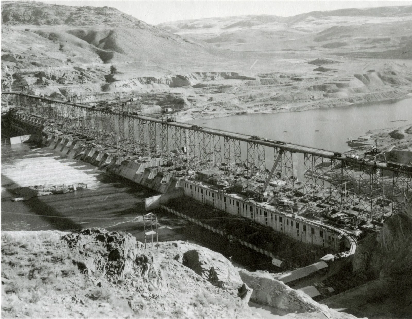 History — The Town of Coulee Dam