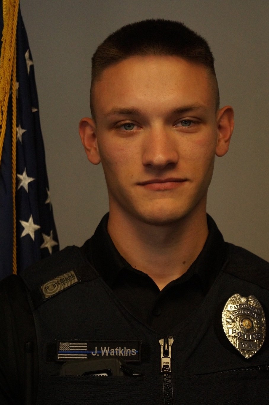Josh Watkins, Officer