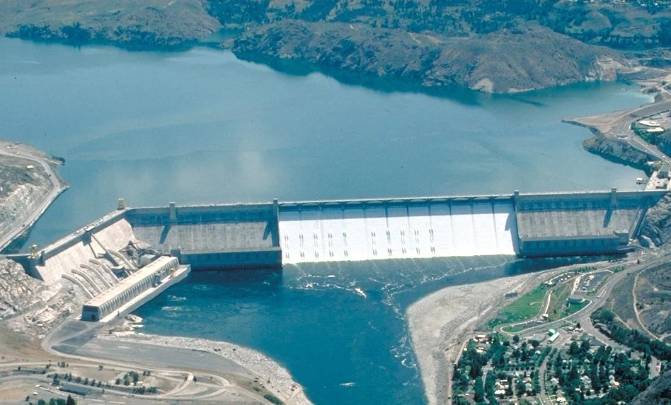 Utility Services — the town of coulee dam