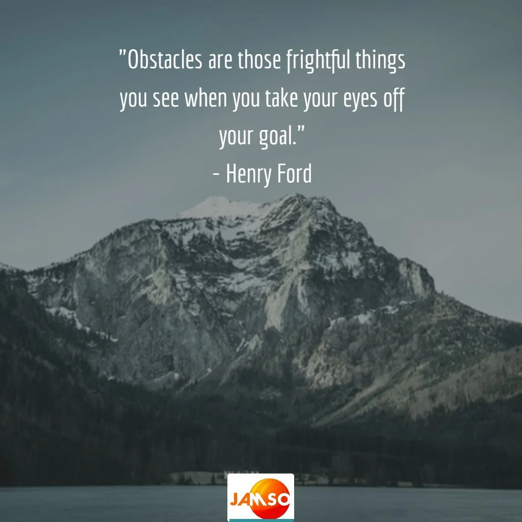 Inspirational quote for goals