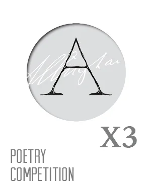 Poetry (X3 Entries)