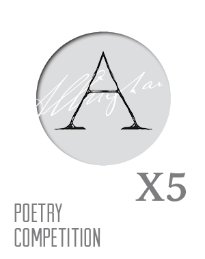 Poetry (X5 Entries)