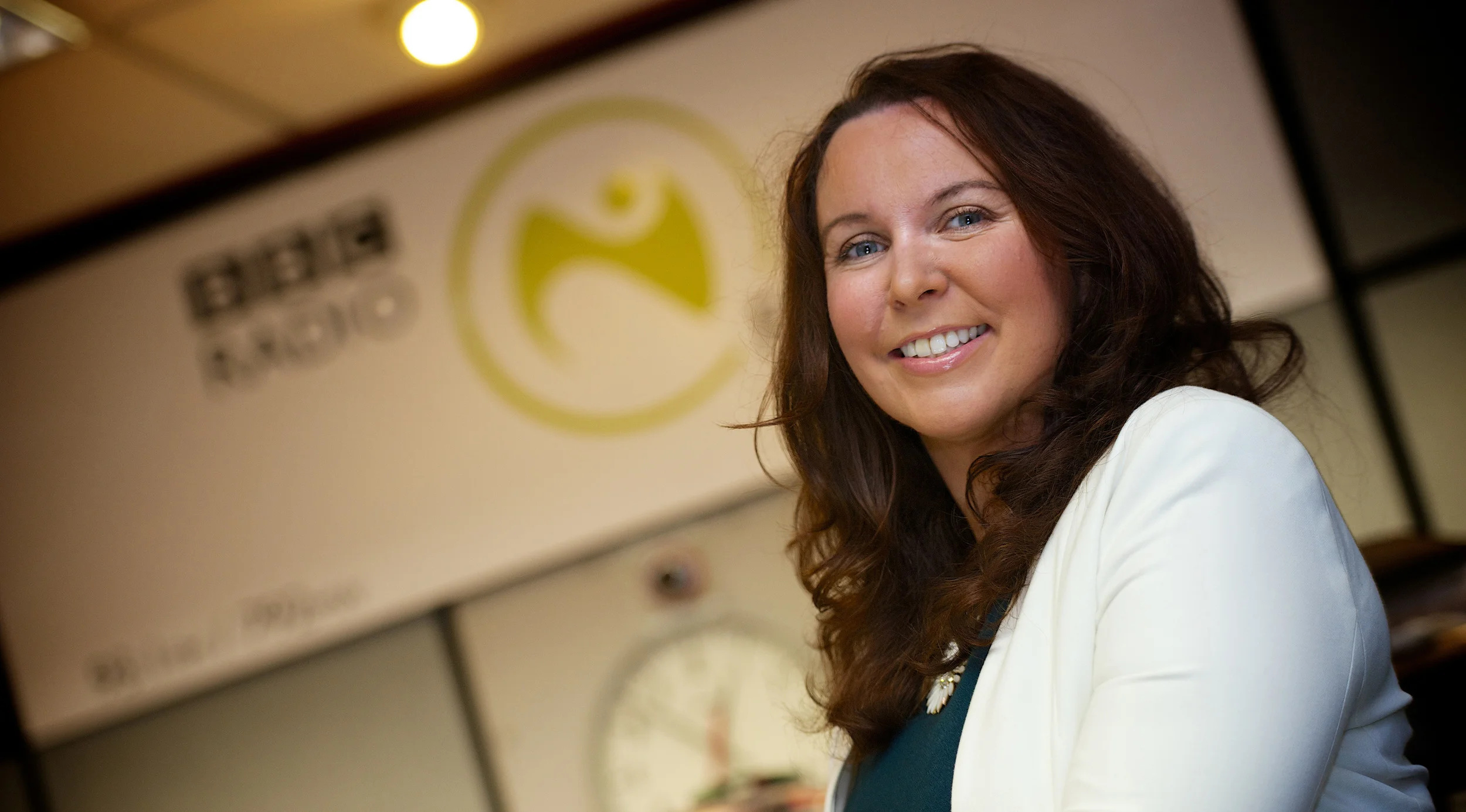 Elaine McGee - Broadcast Journalist BBC NI