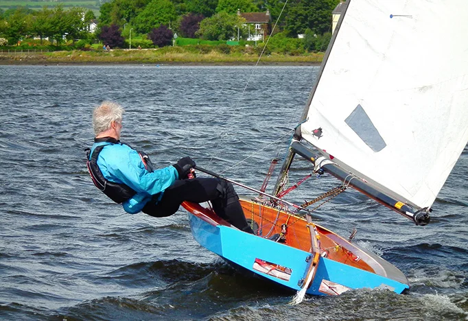 The Steersman