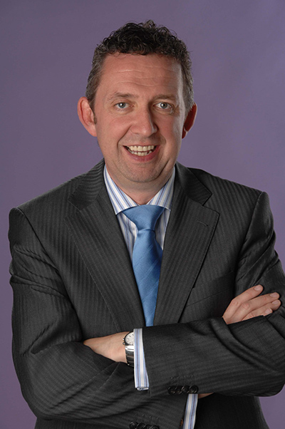 Paul Hannigan, President at LYIT