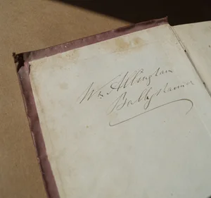 Writing & Poetry at Allingham2015