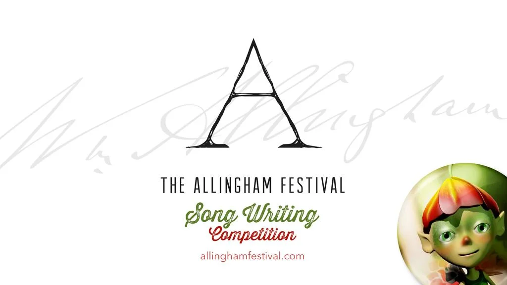 Allingham 2015 Songwriting Live Final: 12 Finalists Announced
