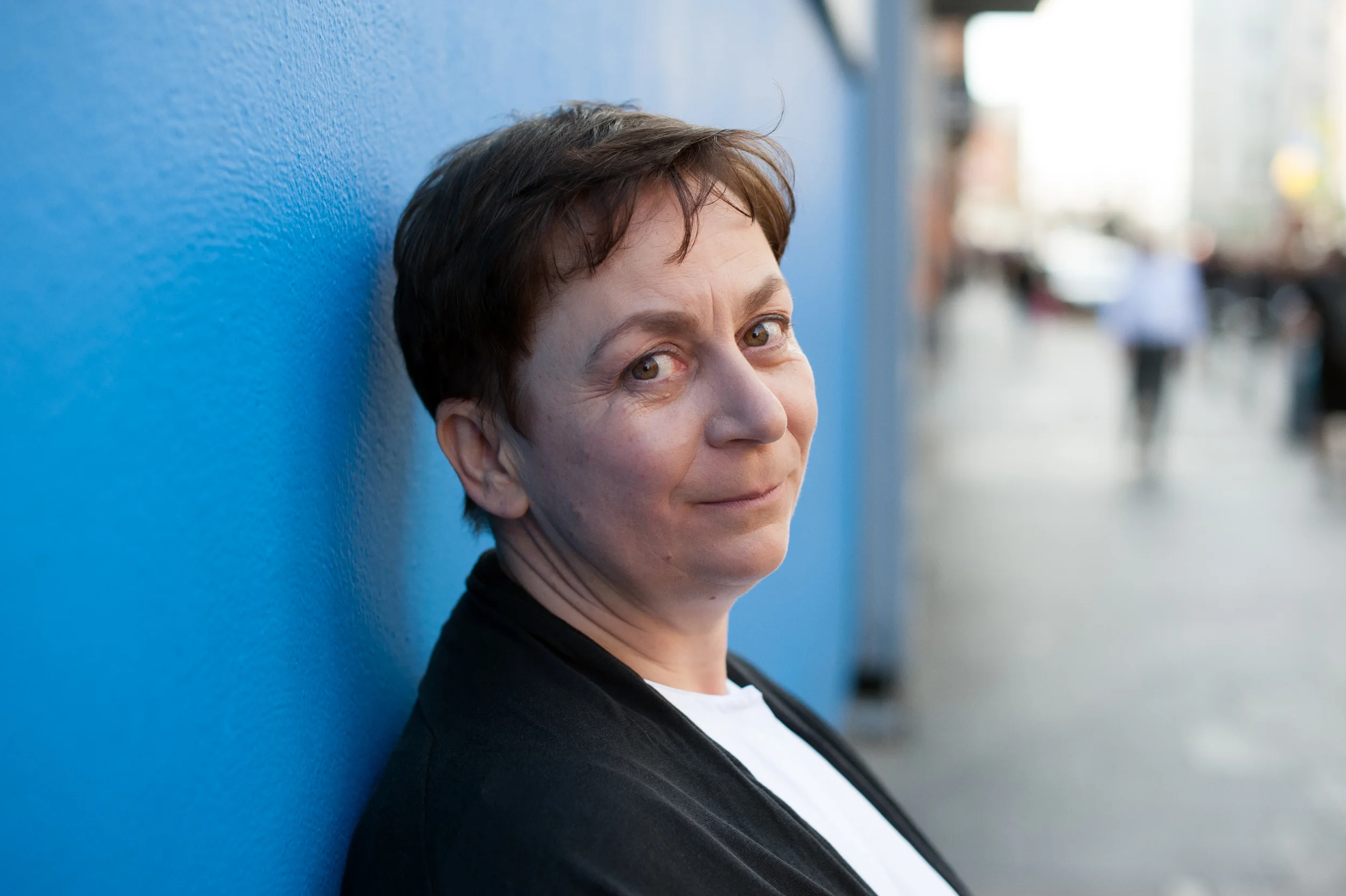 Anne Enright, Laureate for Irish Fiction, the first confirmed guest for Allingham 2016