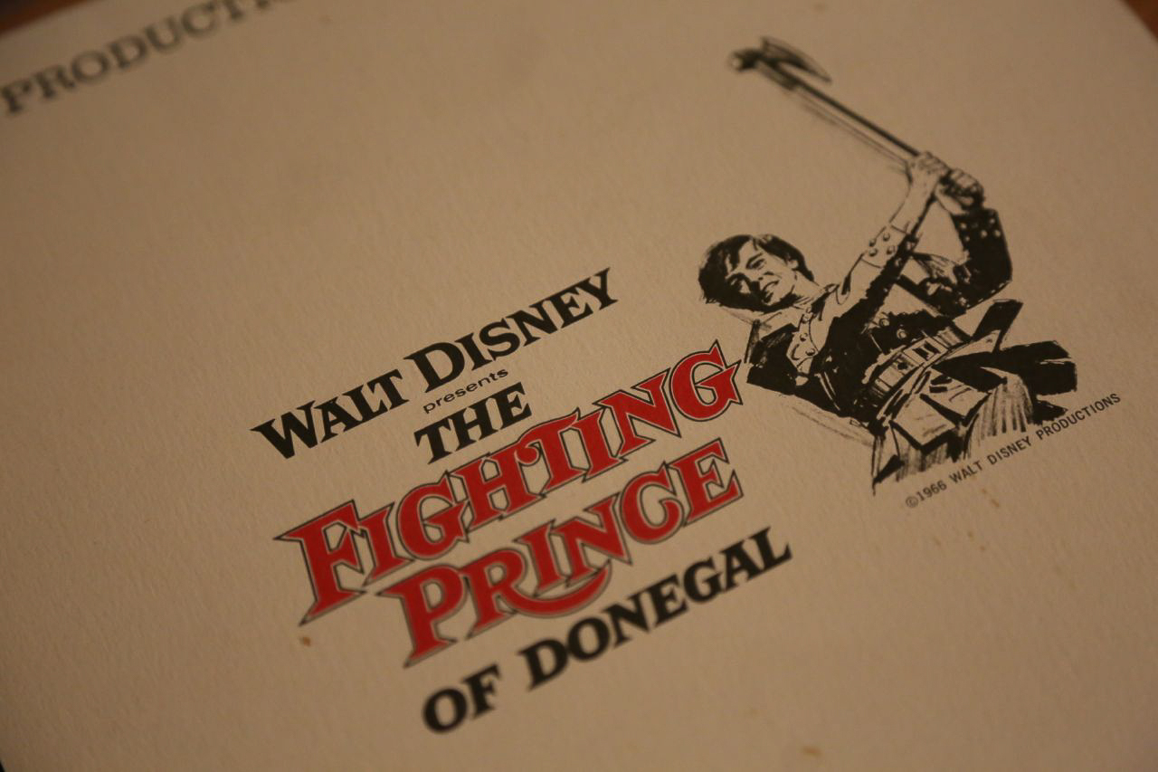 Ken Fox Lecture & 'The Fighting Prince of Donegal' - Abbey Arts Centre, Ballyshannon, Saturday Nov. 5th 2016-1.jpg