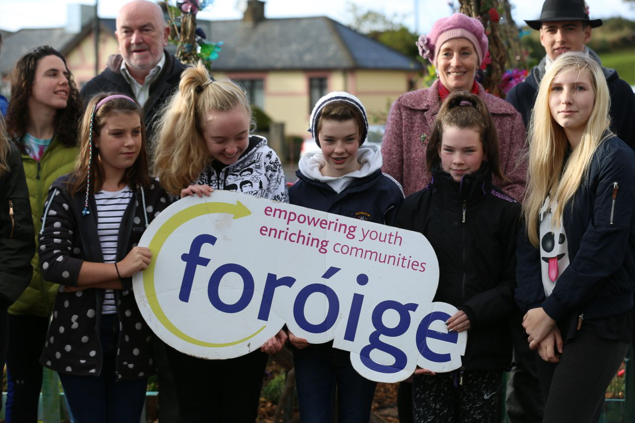 Foróige Garden Project, Ballyshannon - Allingham Festival - Nov. 5th 2016-6.jpg