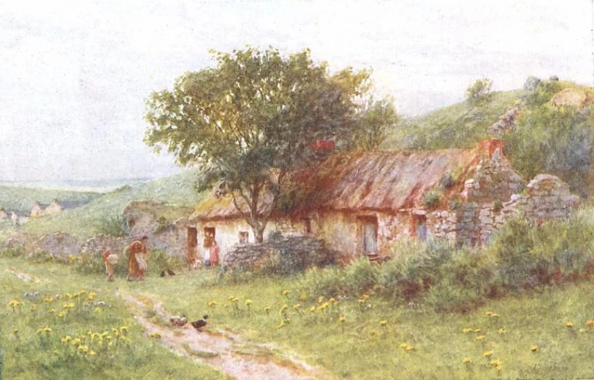 Helen Allingham Ballyshannon Cottage.jpg