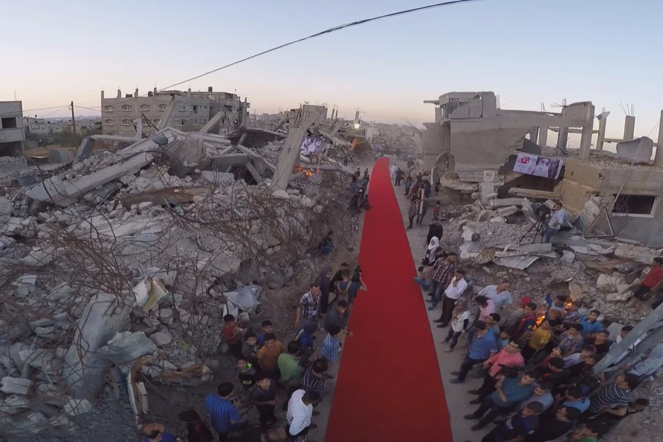Gaza Red Carpet.jpg