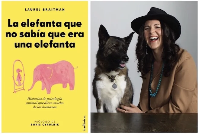 Lauren Braitman - Ediciones Urano, 2015 Un libro indispensable para conocer los problemas emocionales de los animales. La doctora Braitman demuestra que los animales piensan, sienten, y tienen vidas emocionales complejas.