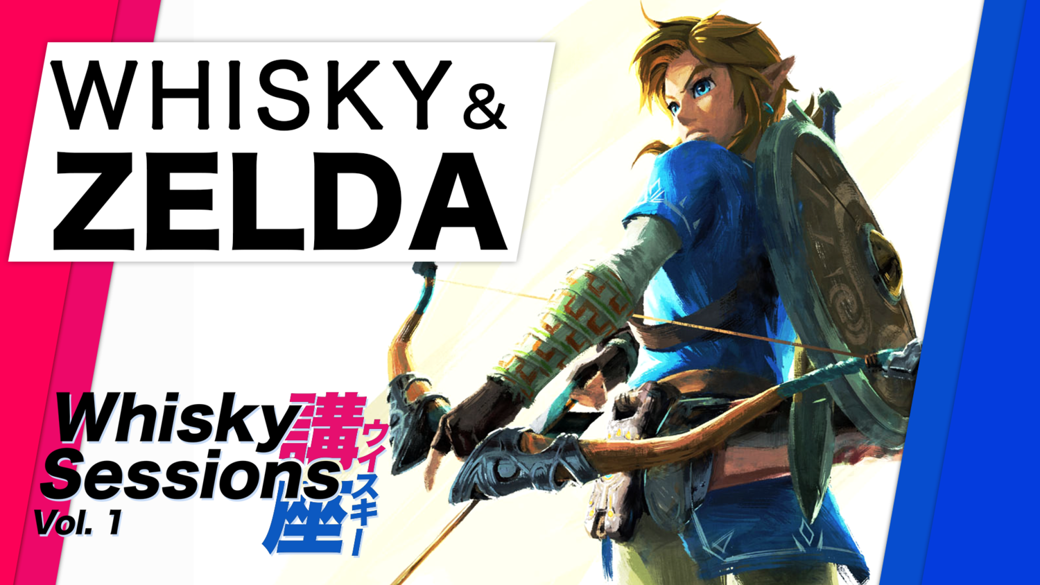 Whisky Sessions Vol. 1 - Zelda: Breath of the Wild
