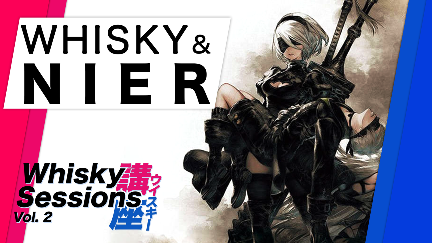 Whisky Sessions Vol 2 - Nier Automata