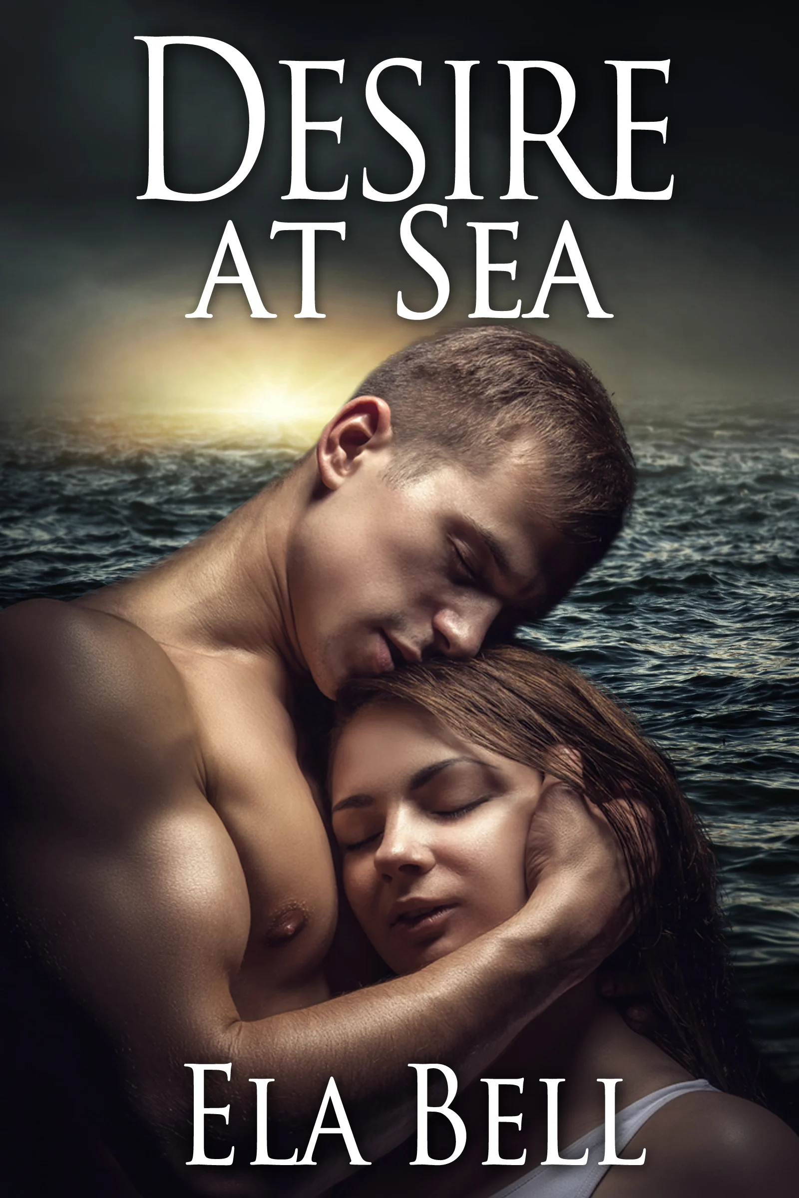 Kara and Alex meet at a show. He's a sea captain bound for dangerous territory; Kara finds her heart with Alex.