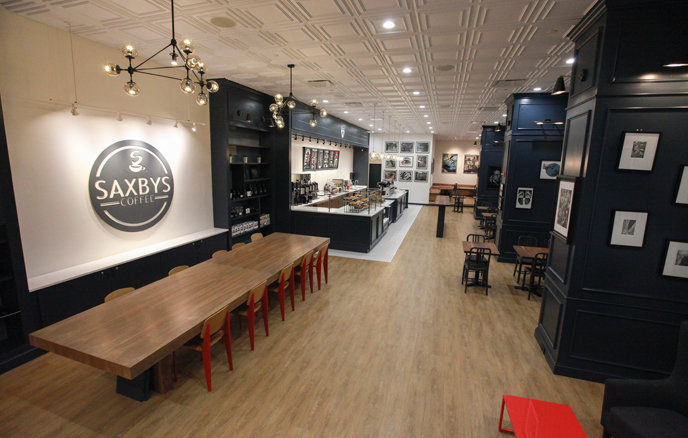 2017 Saxby's Coffee, Philadelphia Registration