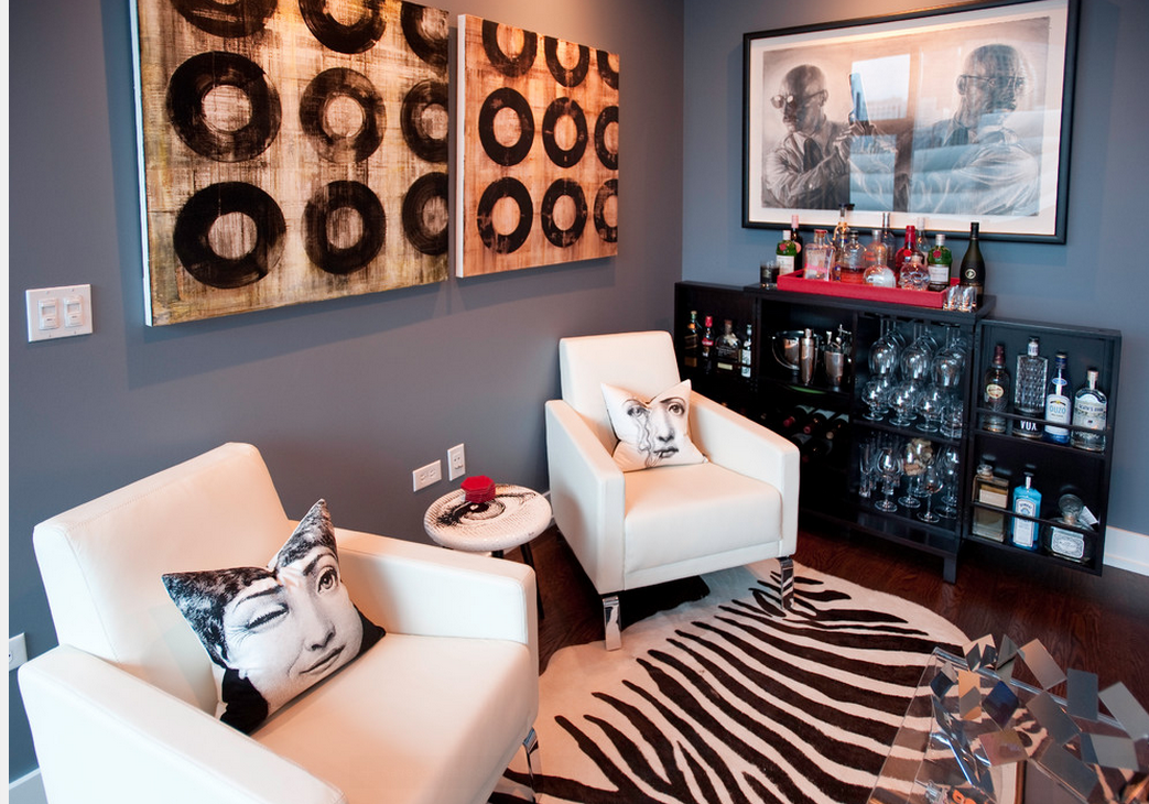 Nora Schneider Interior Design Chicago