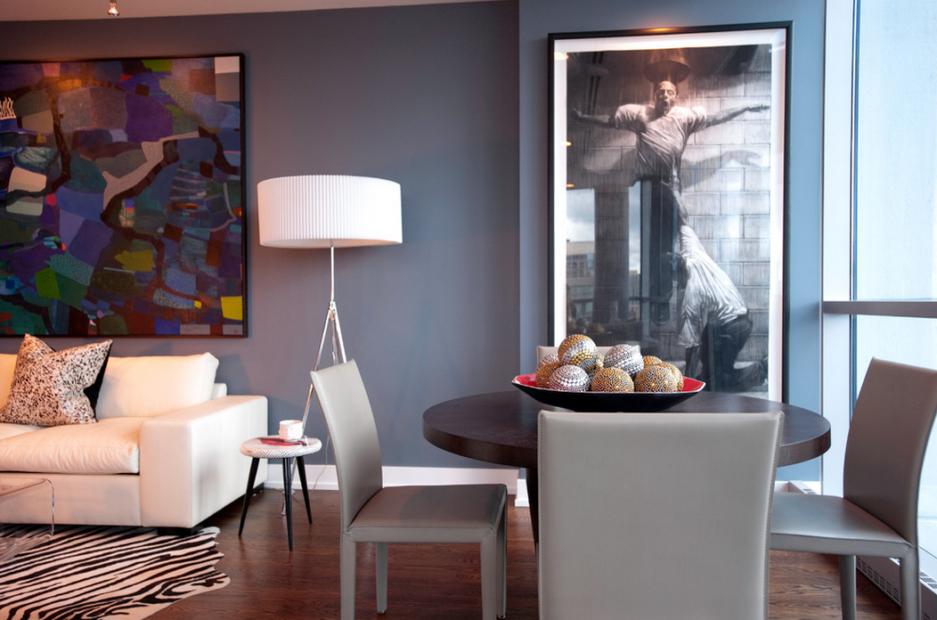 Nora Schneider Interior Design Chicago