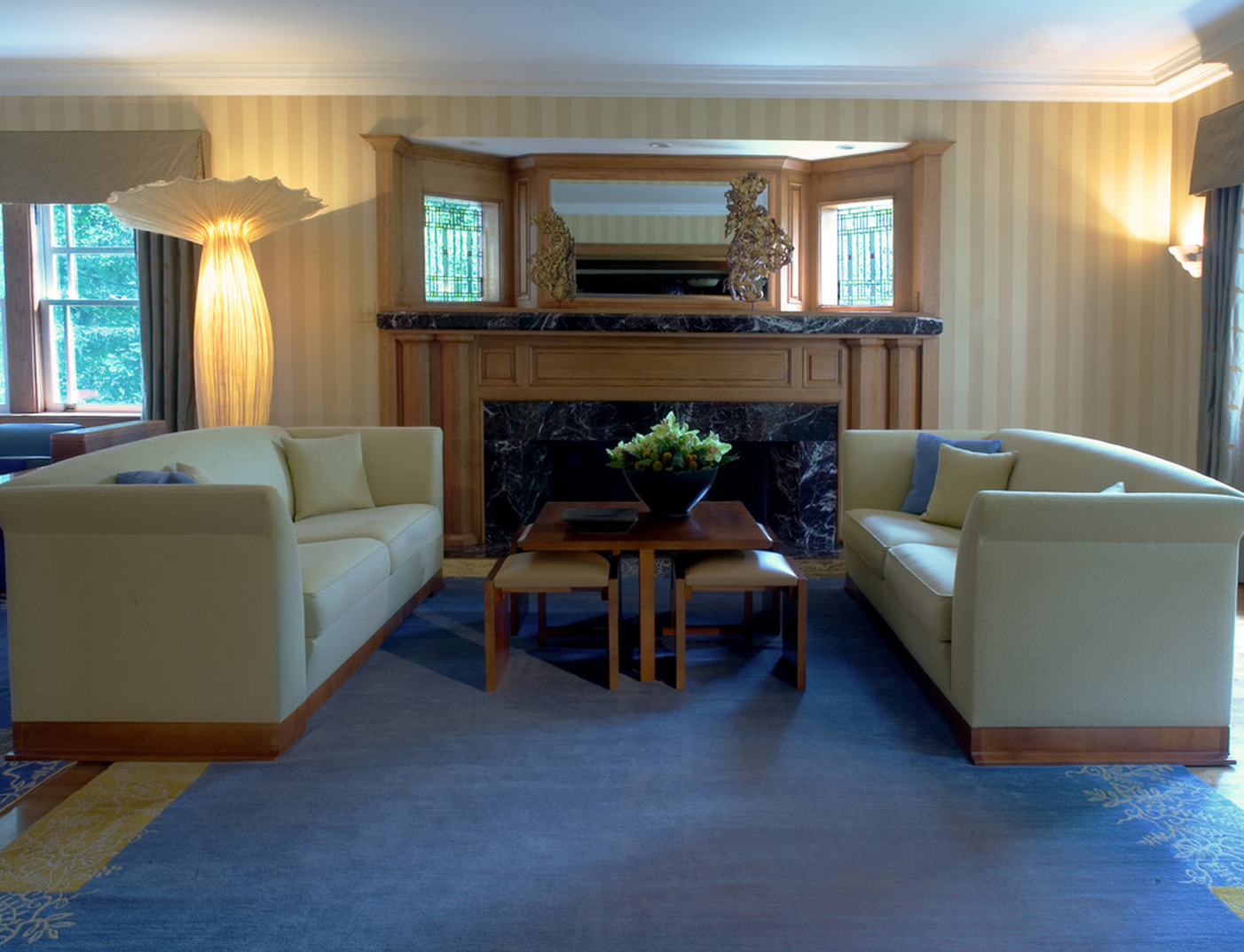 Nora Schneider Interior Design Chicago