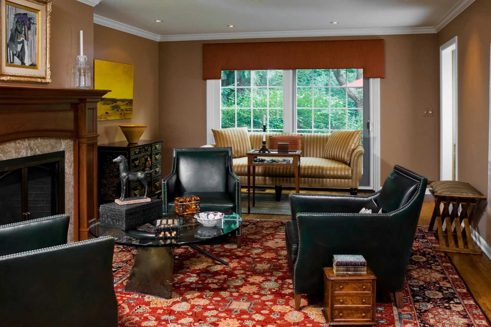 Nora Schneider Interior Design