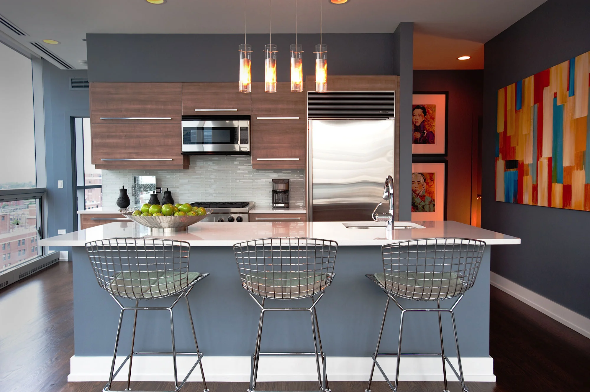 Nora Schneider Interior Design Chicago