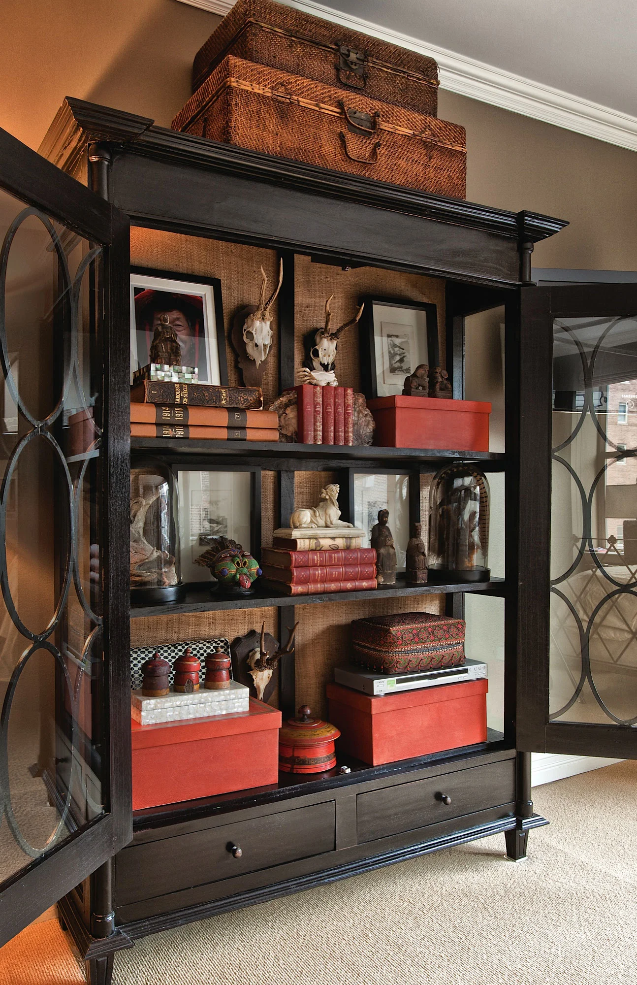 Nora Schneider Interior Design Chicago