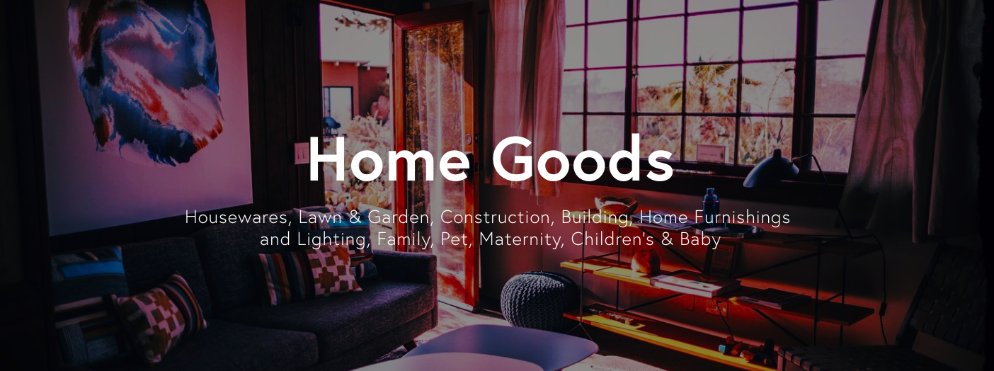 Home Goods