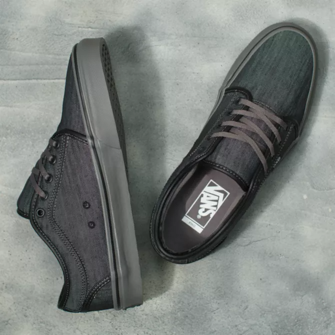 vans chukka low denim
