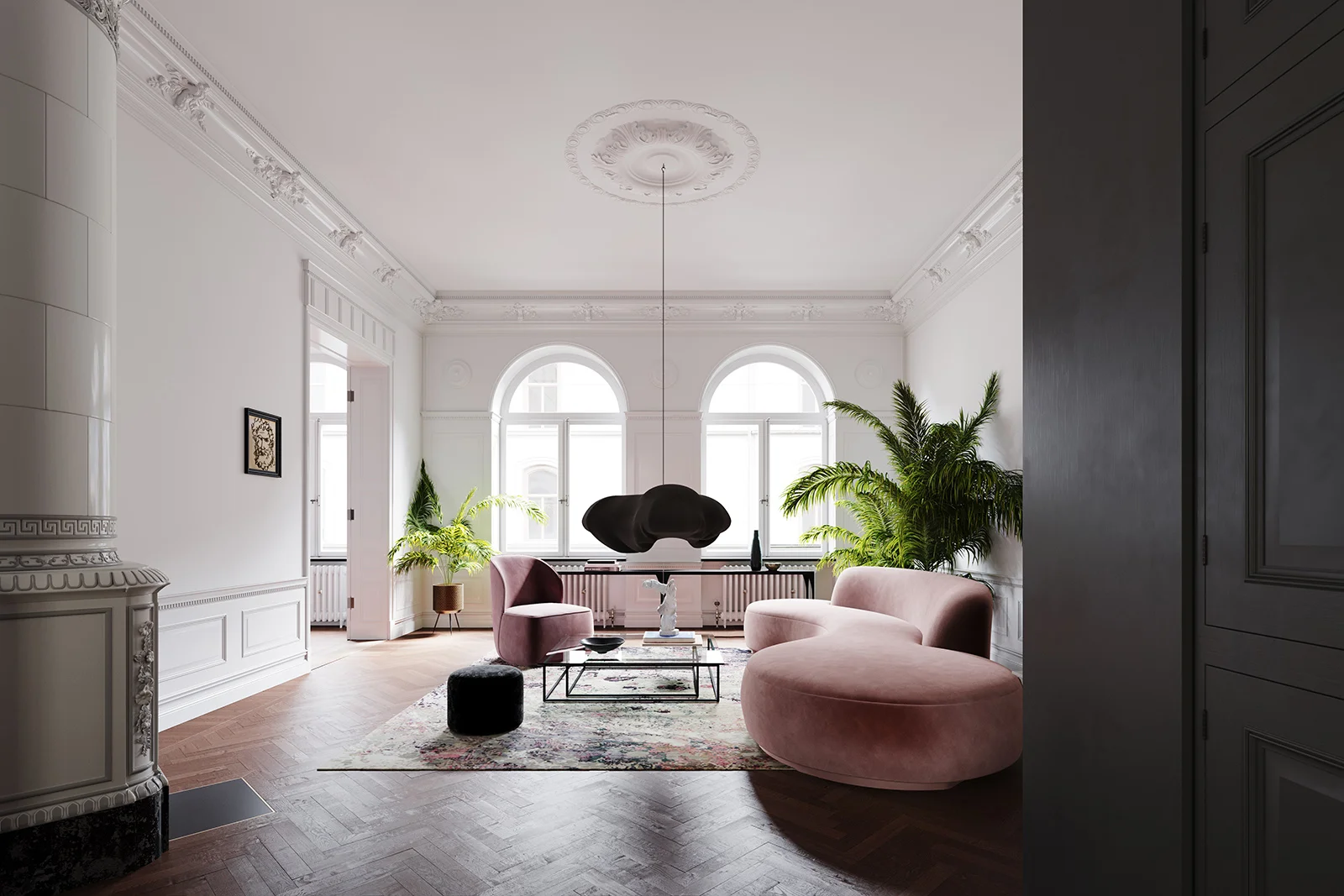 STOCKHOLM APARTMENT