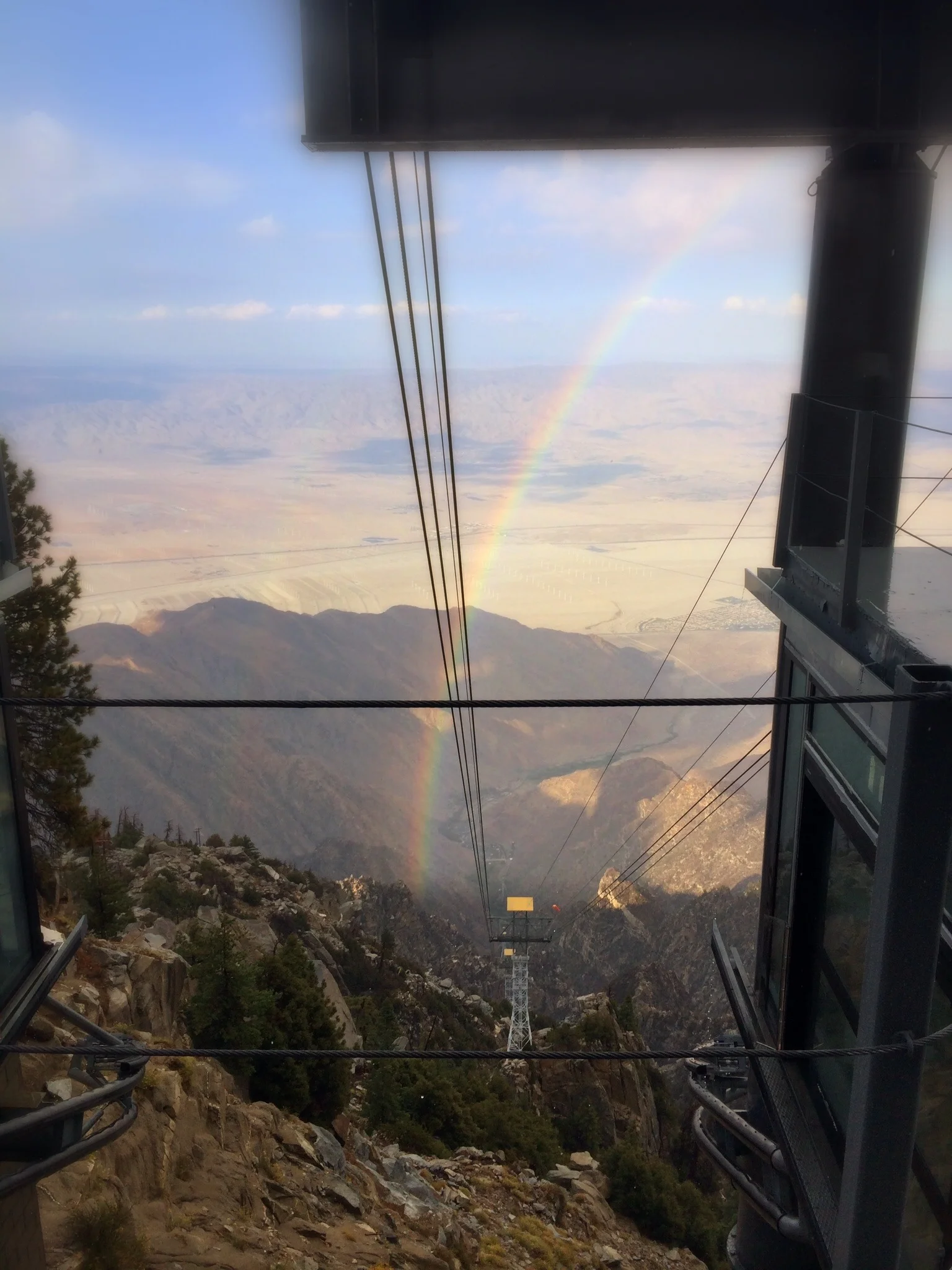 On Platforms and Transitions