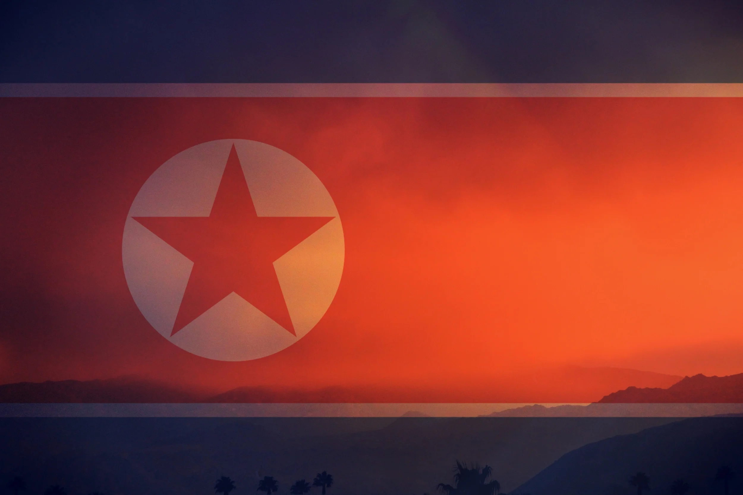 North by North Korea