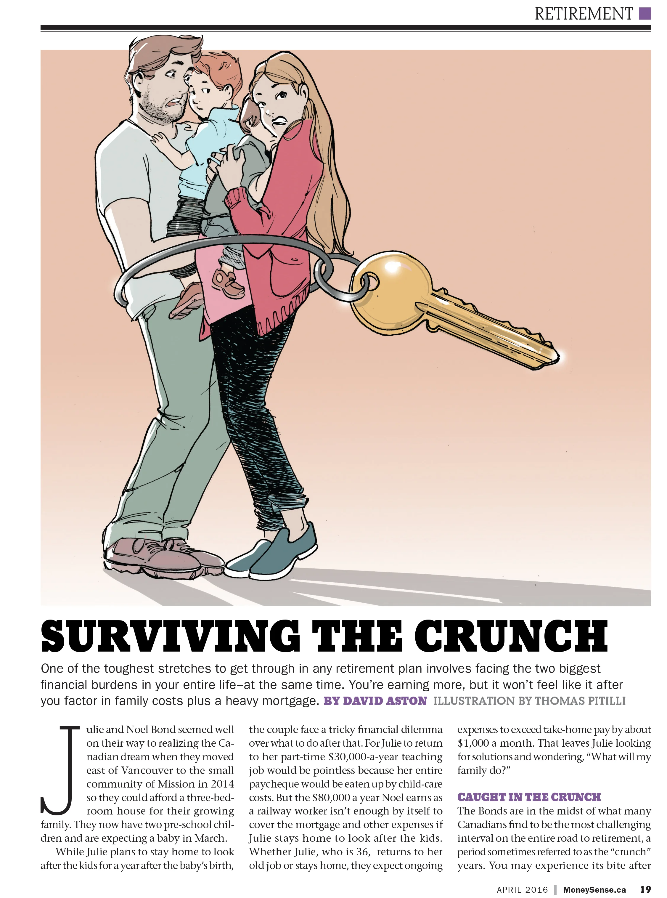 Money Sense Magazine