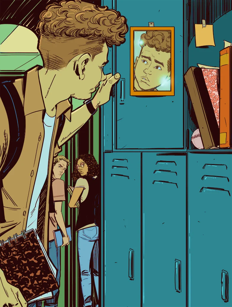 Scholastic's Choices Magazine