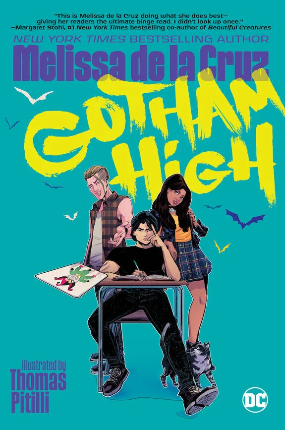 Gotham High Graphic Novel