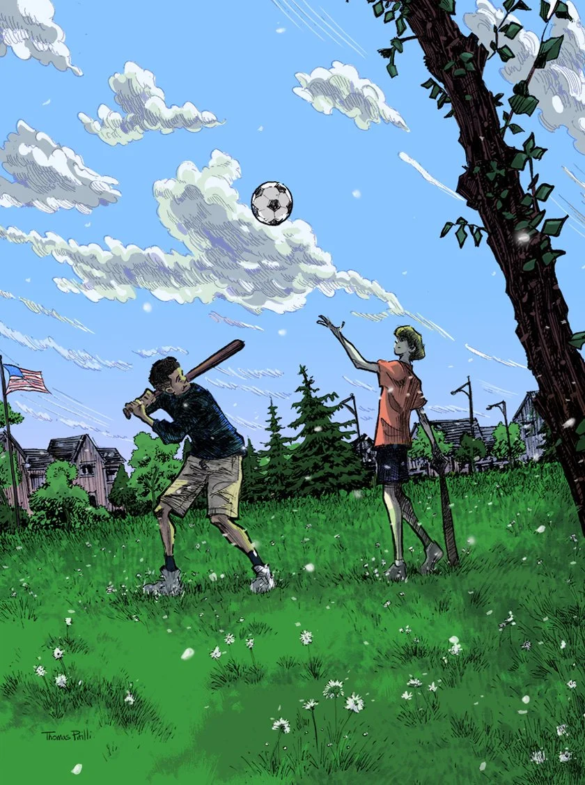 America's Pastime Persists
