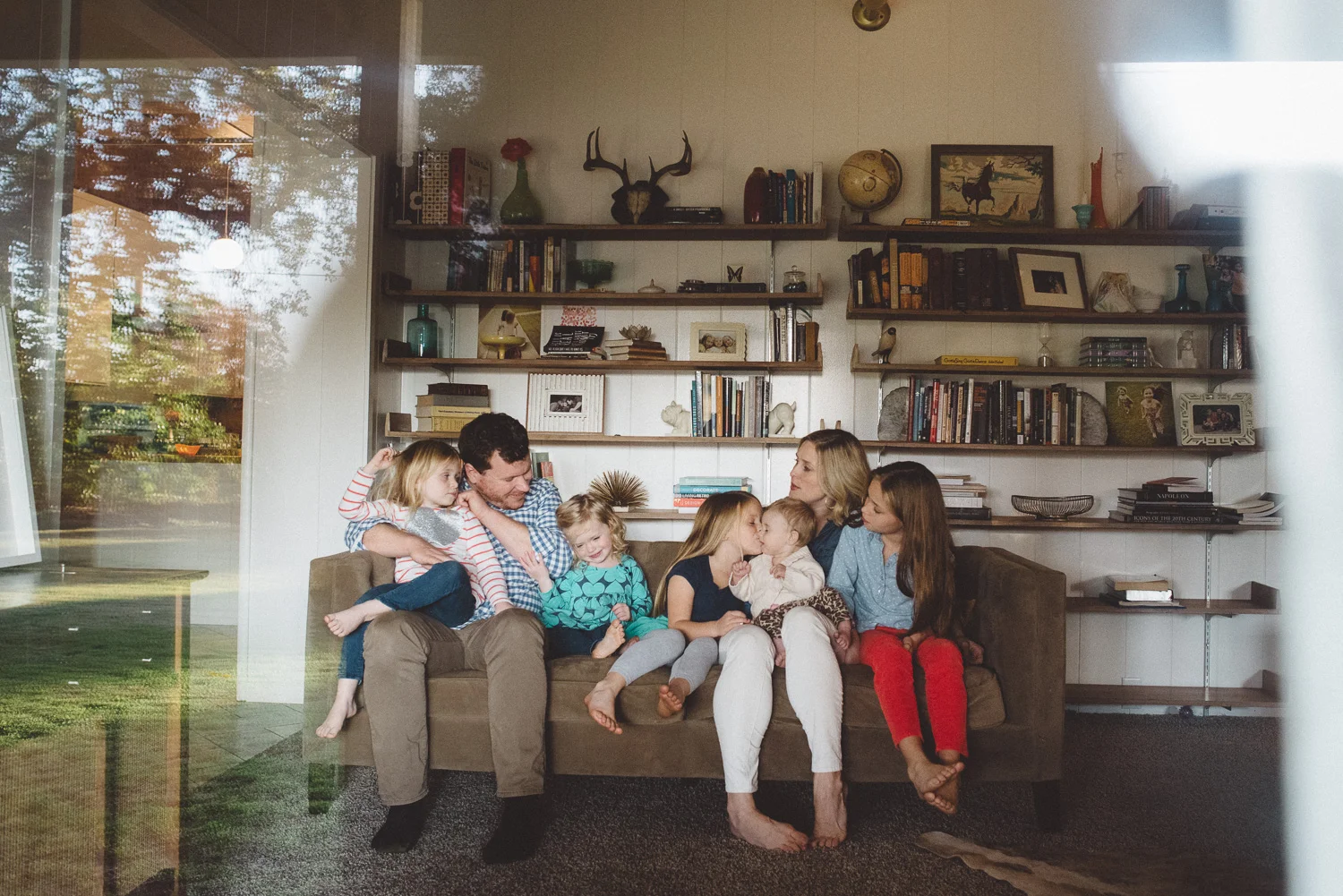 The Aicklens | Visalia Family Photography
