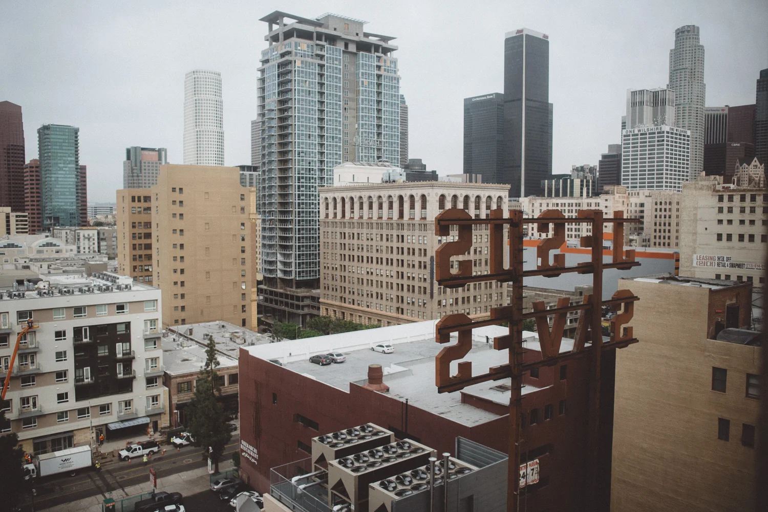 Ace Hotel | Los Angeles Lifestyle Photography