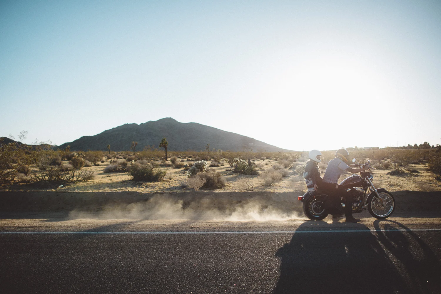 Joshua Tree Photography | Alexis + Mike