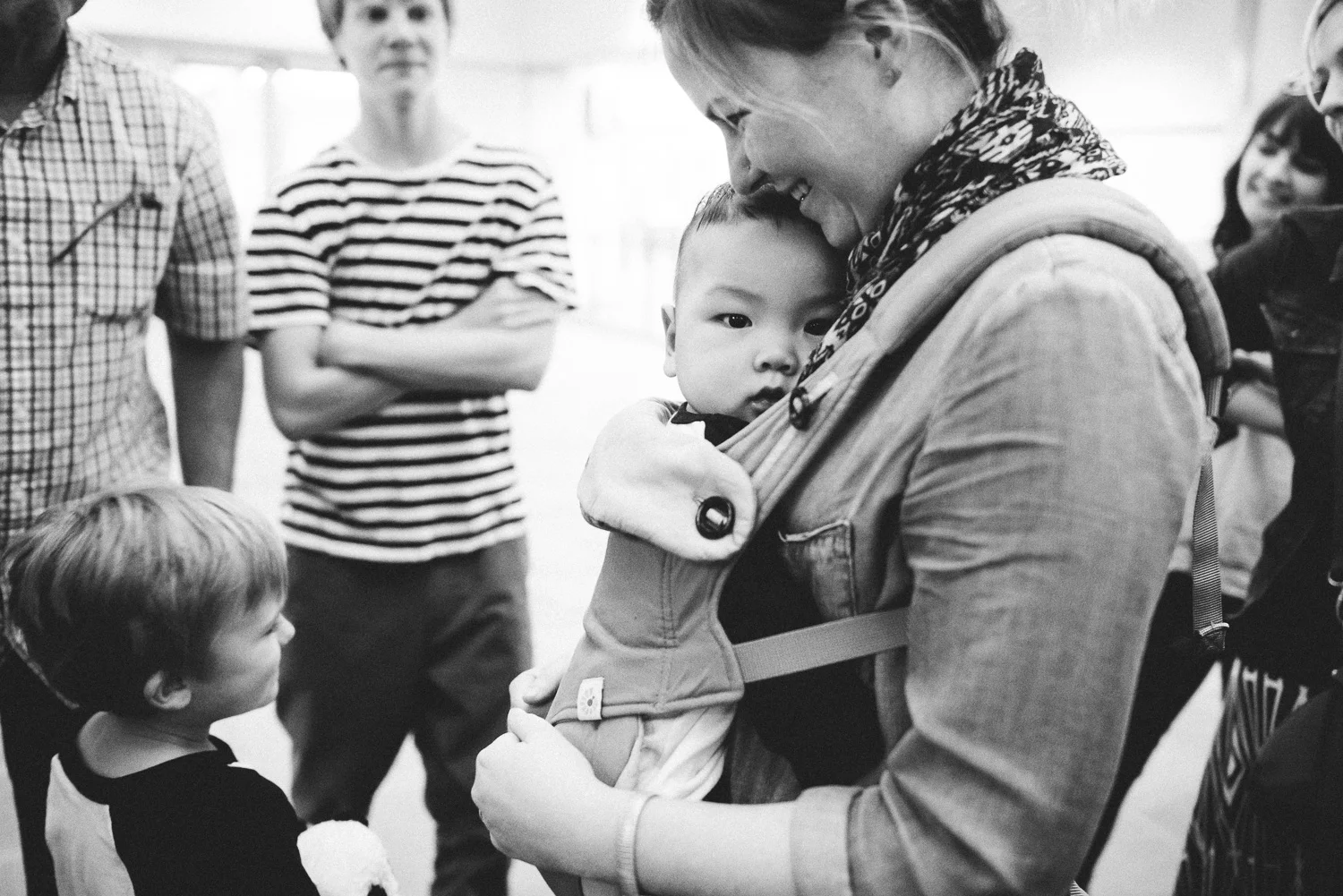 Oliver's Homecoming | Adoption Stories