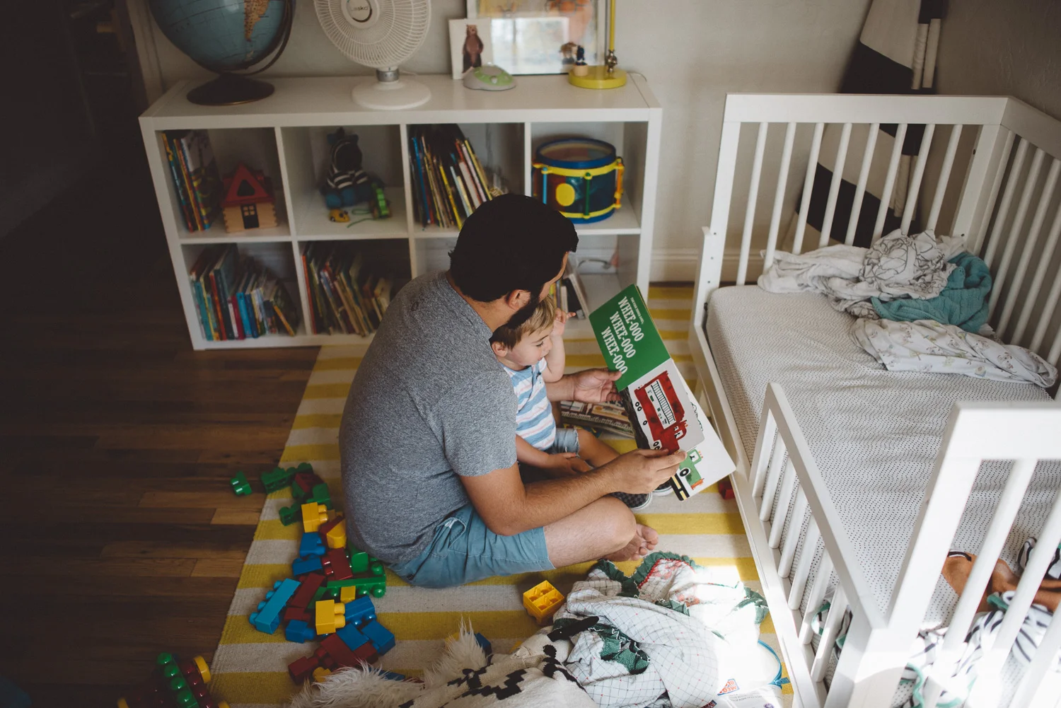 Home Life Sessions | The Avila Family