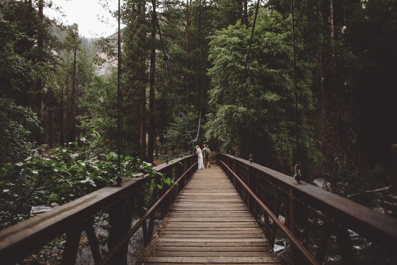 Kings Canyon Elopement Photography | Lauren + Hoss